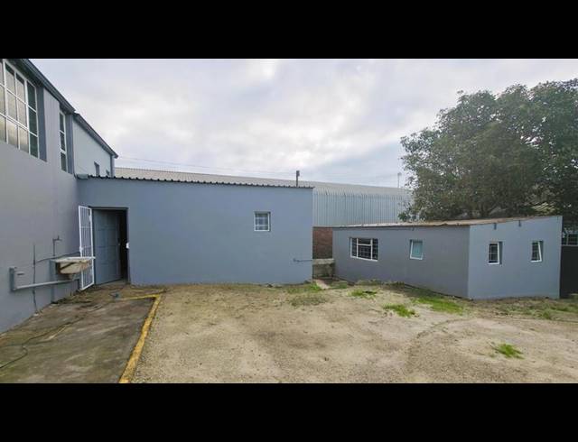 INDUSTRIAL PROPERTY TO RENT IN GEORGE INDUSTRIA